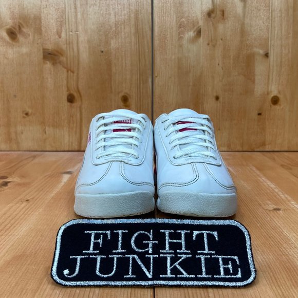 Puma ROMA Kids 2.5 Leather Shoes Sneakers - Picture 2 of 11